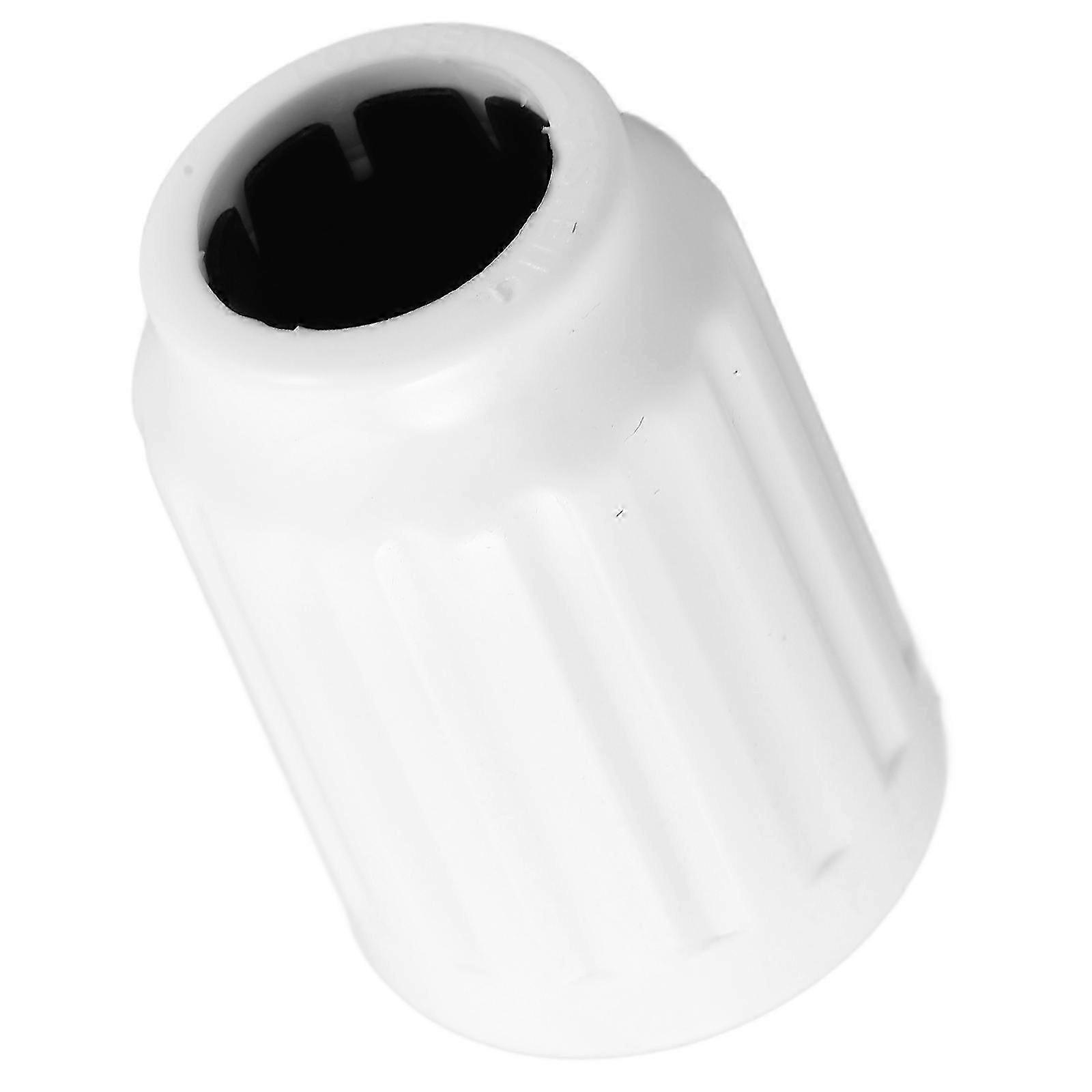 Pedestal Fan Support Pole Lock Head Plastic Adjustable for