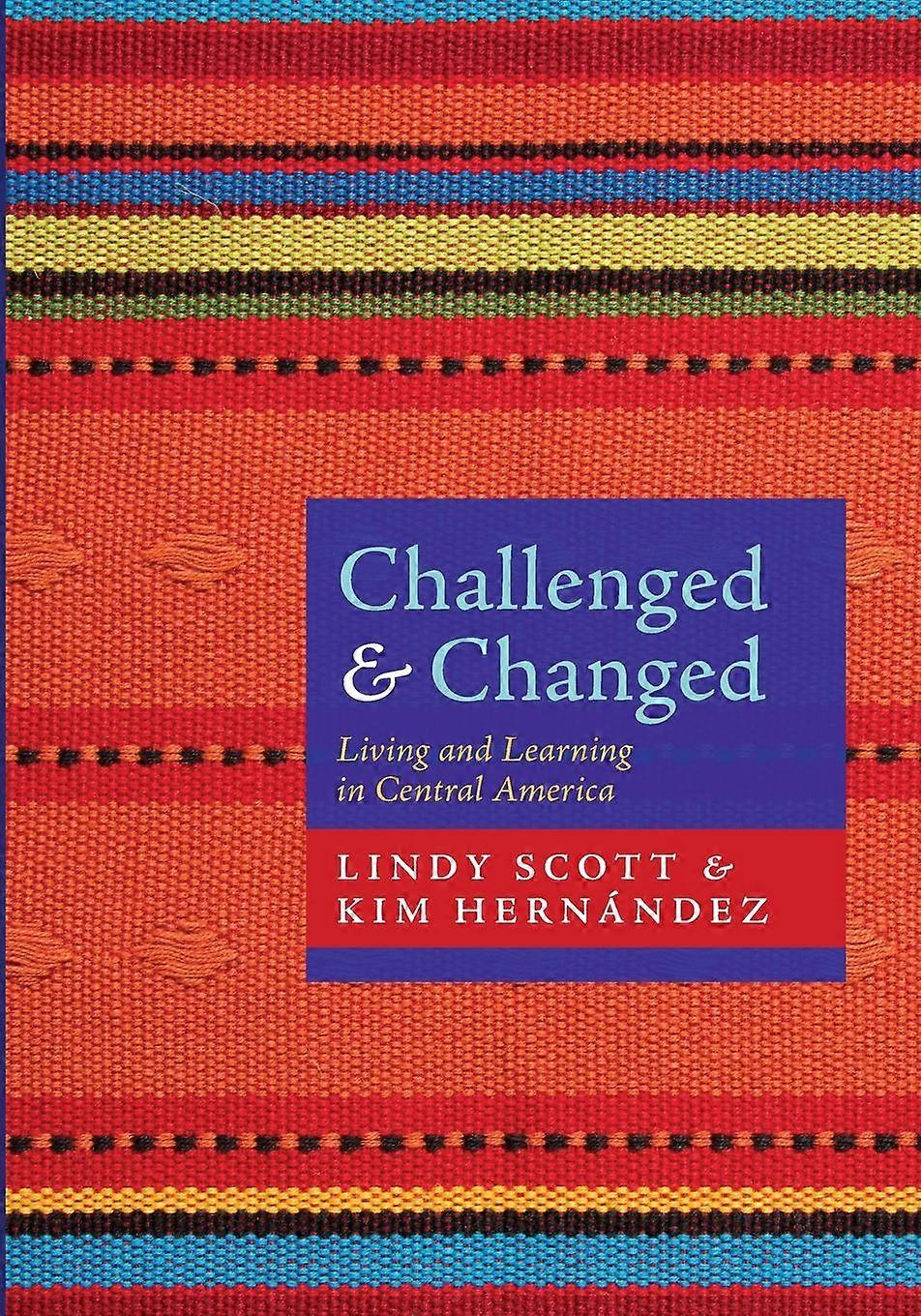 Challenged And Changed - Lindy Scott - Paperback - en Book
