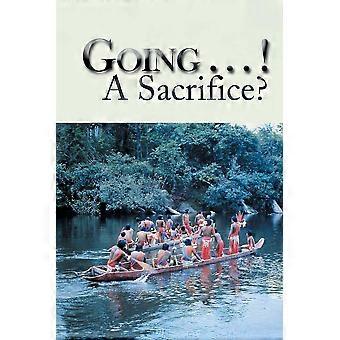 Going. A Sacrifice - Fred and Trudy - Paperback - en Book