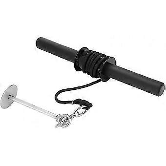 Forearm Roller, Gym Curler, Wrist Ripper