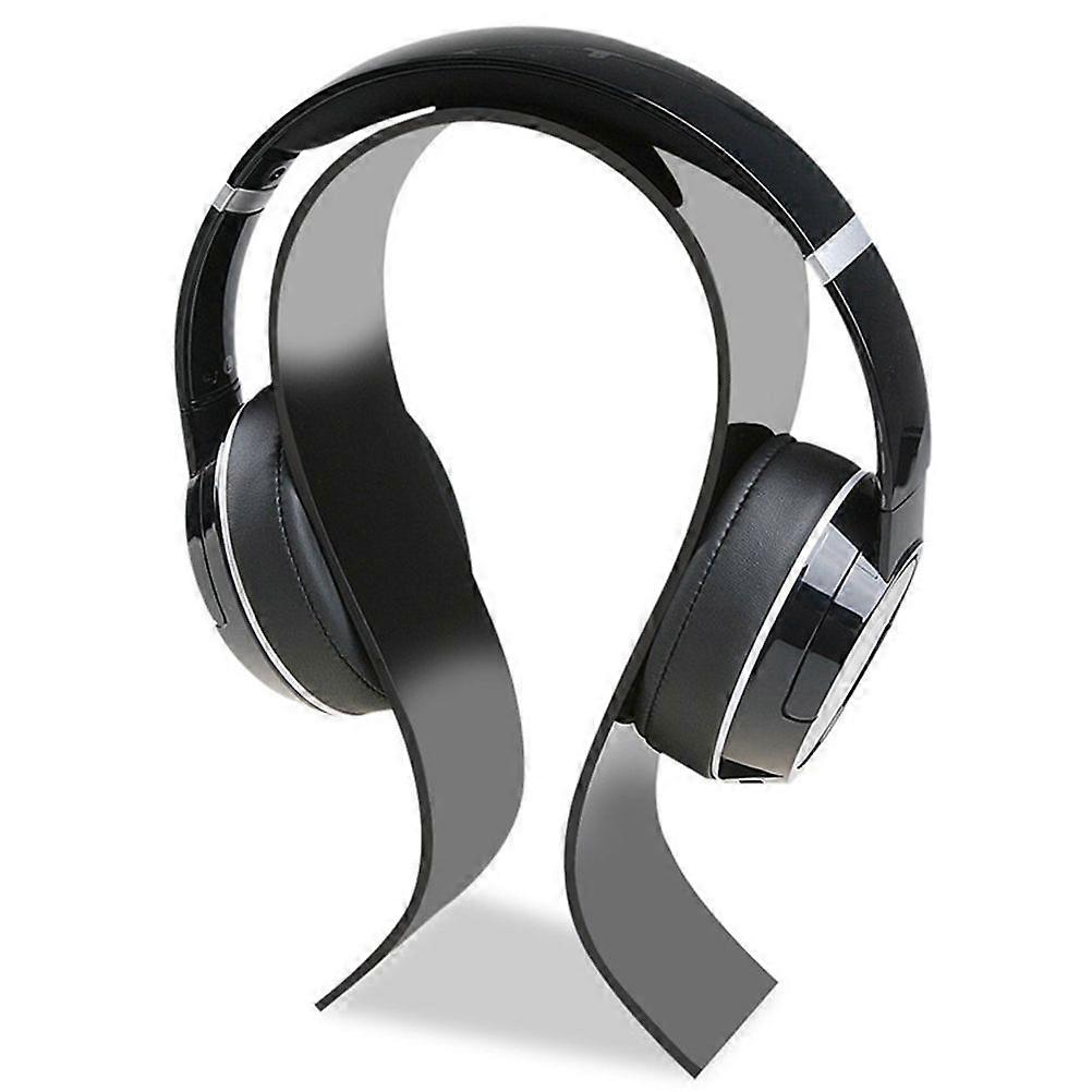 Acrylic Headphone Stand Bracket Gaming Headset Rack Holder