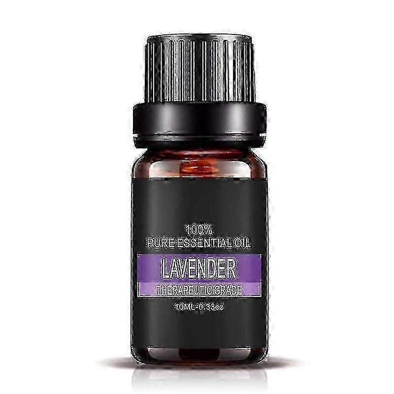 Lavender Essential Oils compatible with Aromatherapy Diffusers Natural