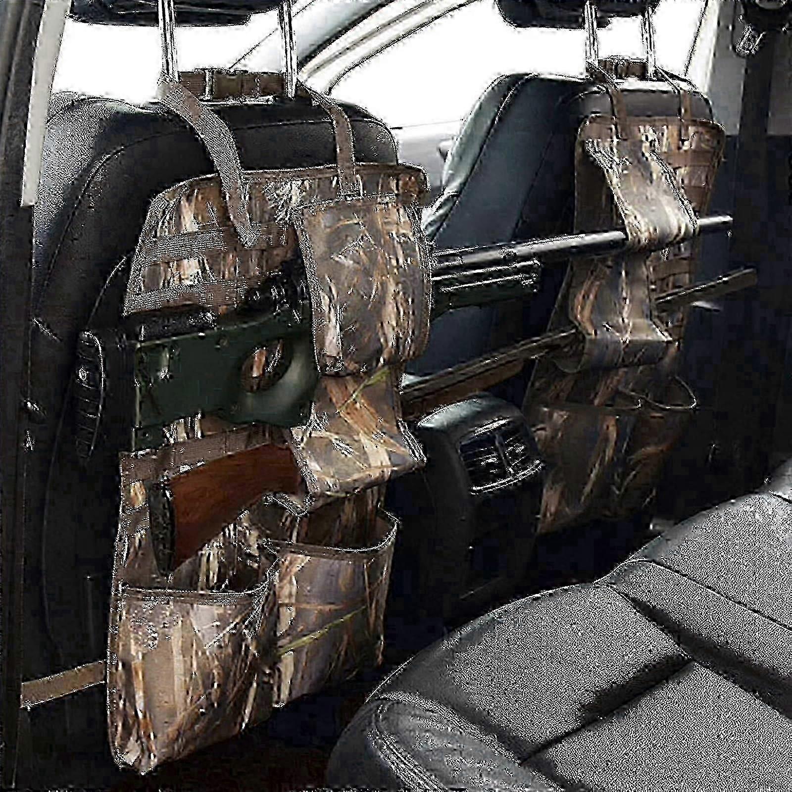 Efficient Reliable Auto Gun Rack Mount Suitable Compatible with Rifles Shotguns Easy to Install & Space Saving