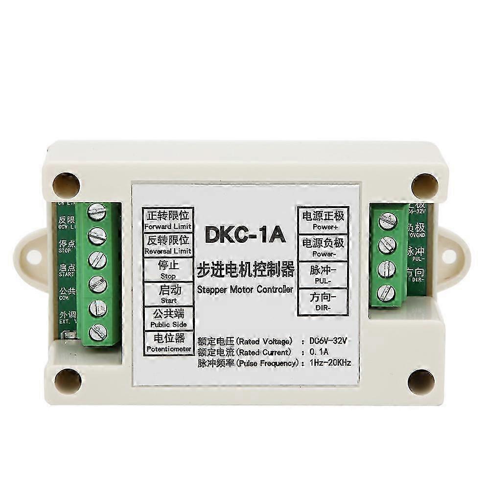 Motor Speed Controller Driver for Stepper Servo Motor DC5~32V PLC ControllerDriver