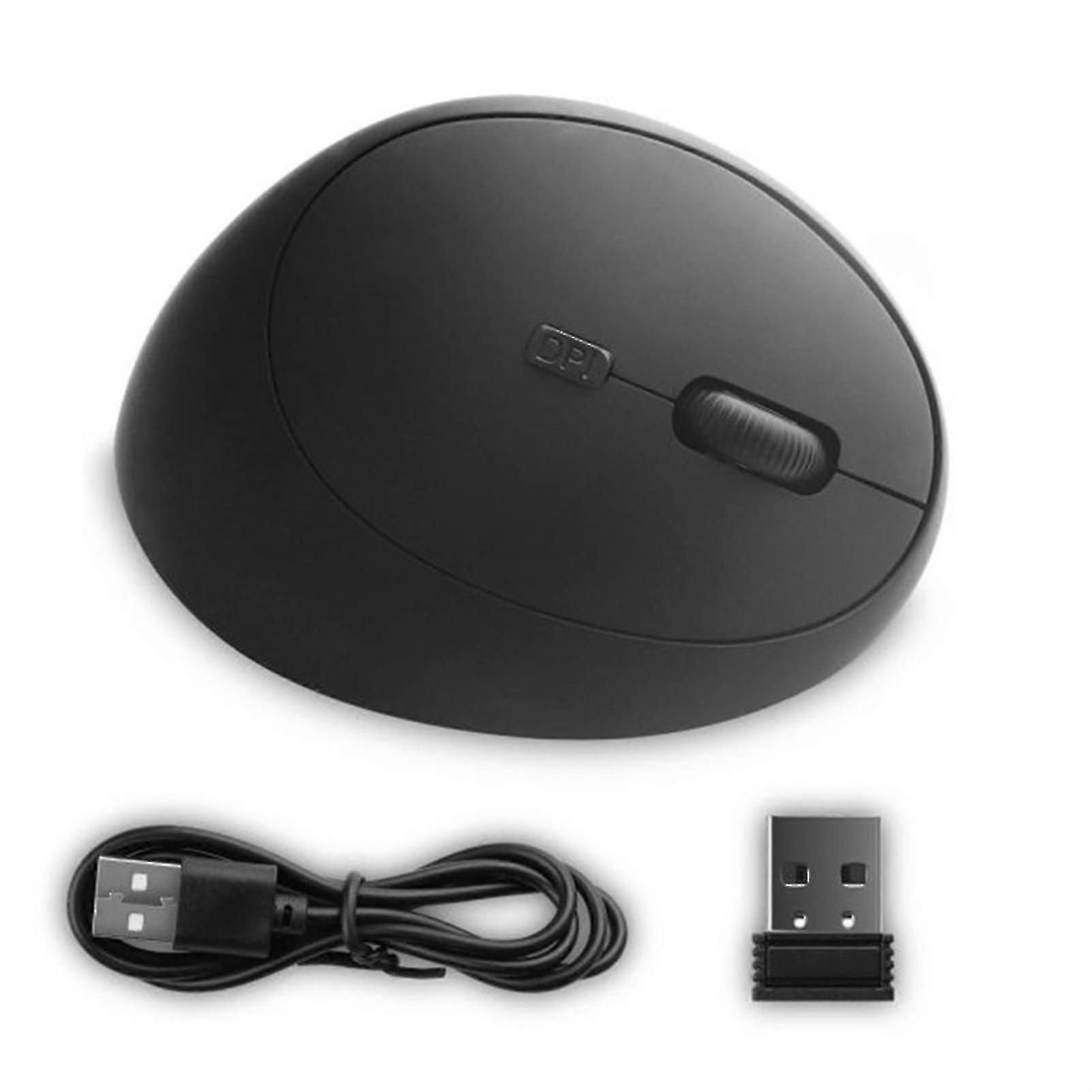 Portable Wireless Mouse Ergonomic Pc Gaming Mouse Practical Computer Accessories