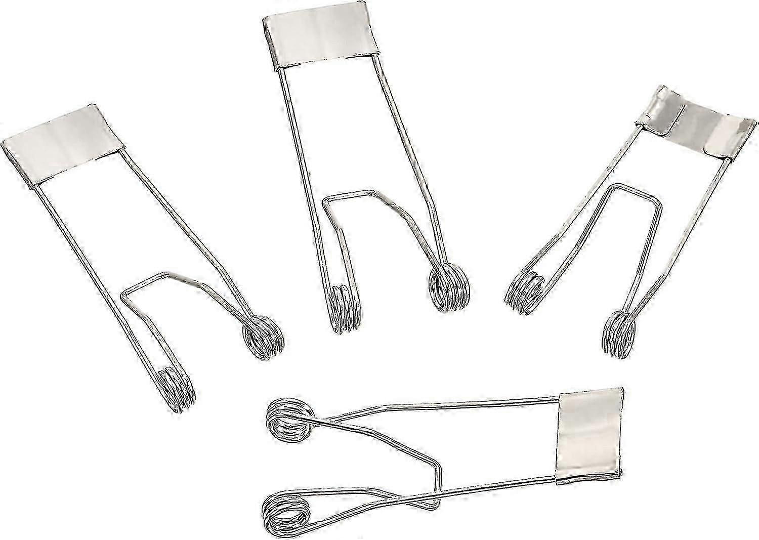 10pcs Spring Clamps 52x19mm for Recessed Lighting Spotlight