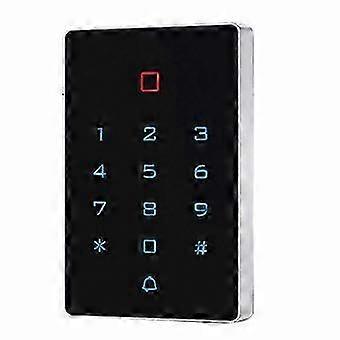 Electronic Touchscreen Door Lock, Keyless Entry Smart Lock with Keypad for Front Door, Automatic Lock Supporting 2000 Users