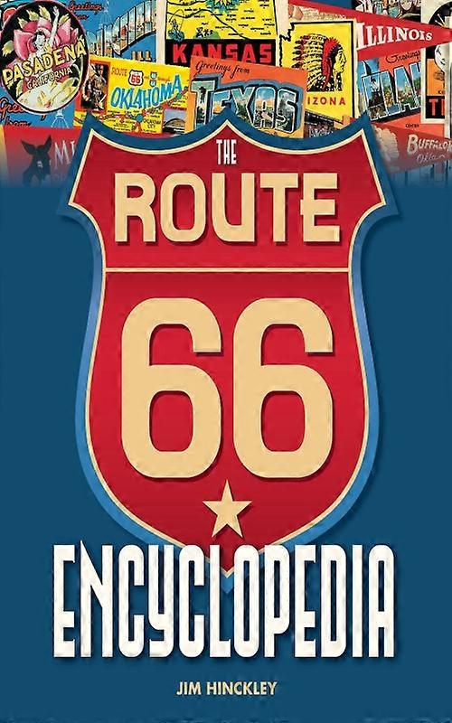 Route 66 Encyclopedia