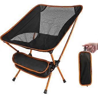 Klappbare Campingstühle, Leichte Campingstühle, Tragbarer zusammenklappbarer Campingstuhl