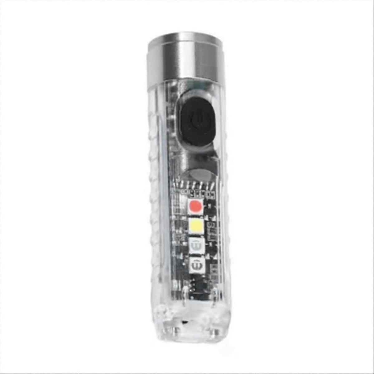 Rechargeable Flashlights Portable LED Super Bright Flashlight