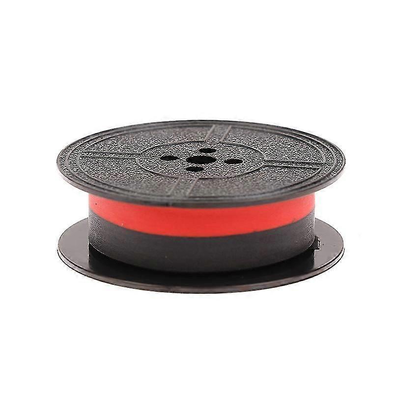 Universal Red And Black Ribbon Compatible For Typewriter Printer Core Ink Ribbon