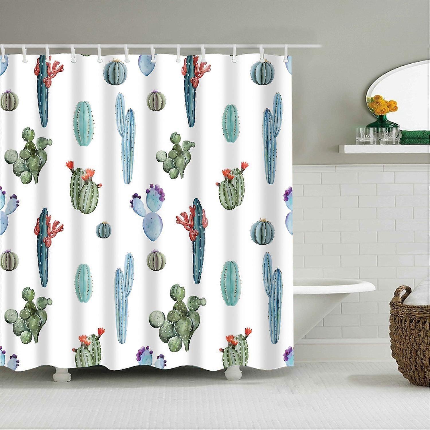 Bathroom Curtain  type-1063 Home Decor