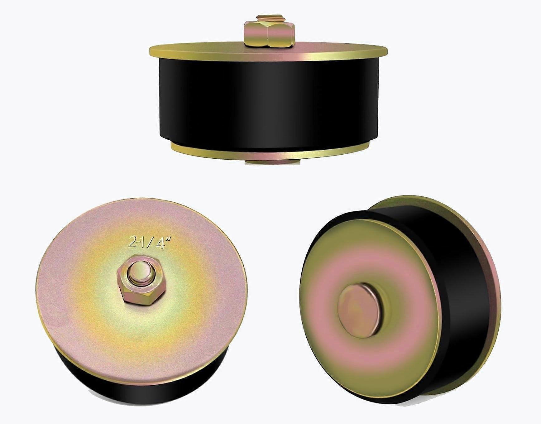 Pool Winterizing Plugs 3PCS Rubber Expansion Plug Set for Inground Pool and Engine Quick Seal