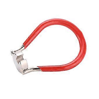 Chave de raio de bicicleta de aço compacta e alinhadora