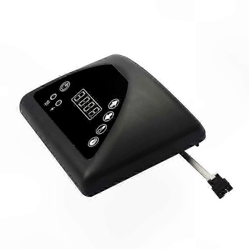 Digital Controller for Electric Smoker Grill-Compatible with Masterbuilt Models