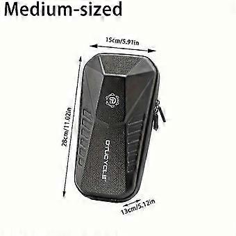 Large Capacity Scooter Handle Storage Bag Detachable for Bicycles