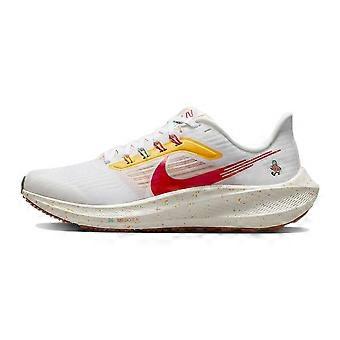 Nike Air Zoom Pegasus 39 NN Slip Resistant Cushioning Abrasion Resistant Low top Running Shoes White Unisex FD4629-167