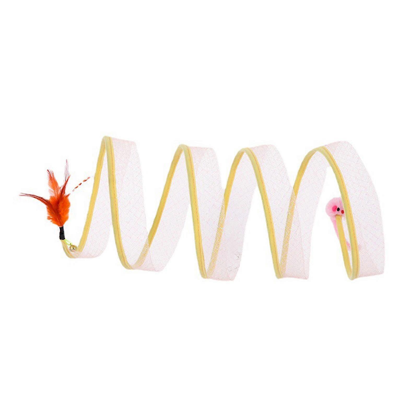 Lightweight Foldable S-Tunnel Toy