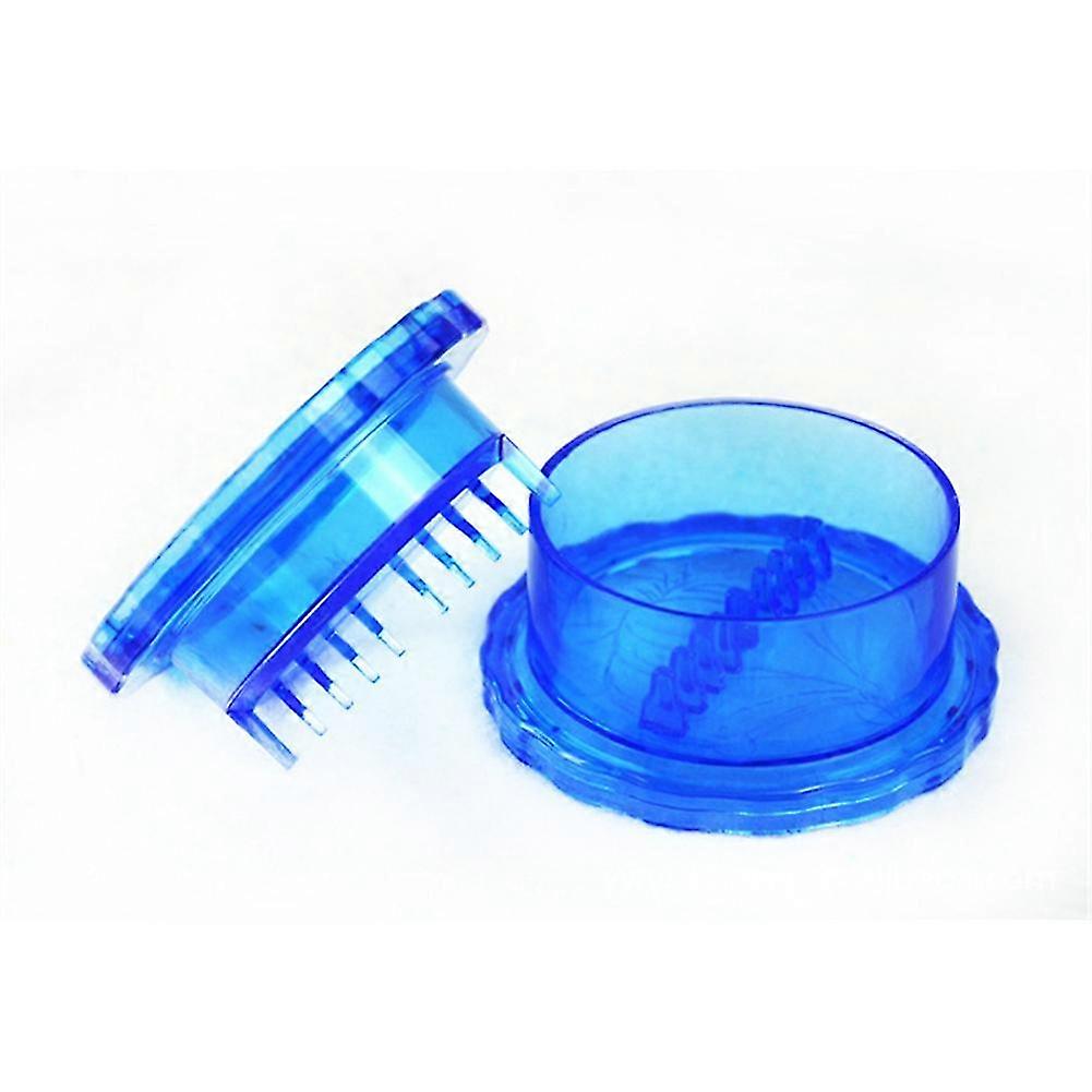 Manual Garlic Grinder Plastic Crusher