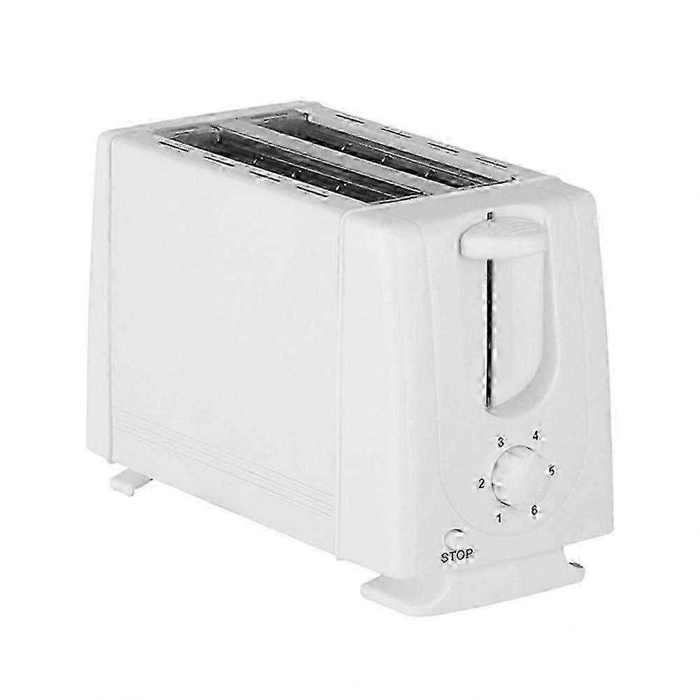 EU Plug Stainless Steel Breakfast Maker Toaster Waffle Machine
