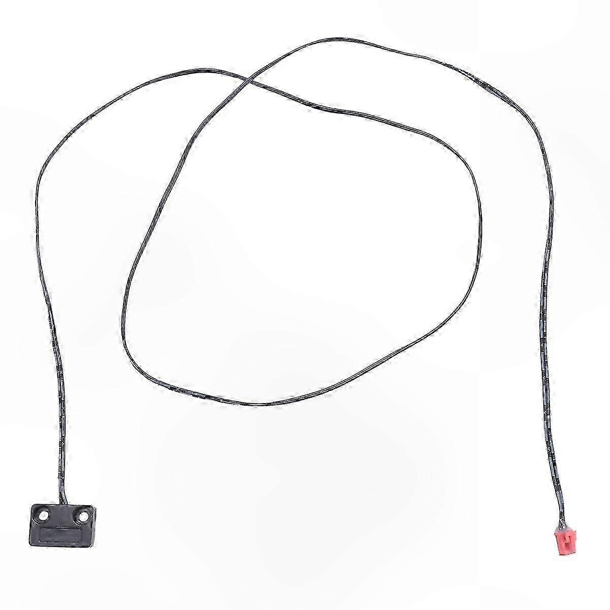 3-Pin Magnetic Induction Speed Sensor Cable compatible with Treadmills with Light Tachometer Functionality