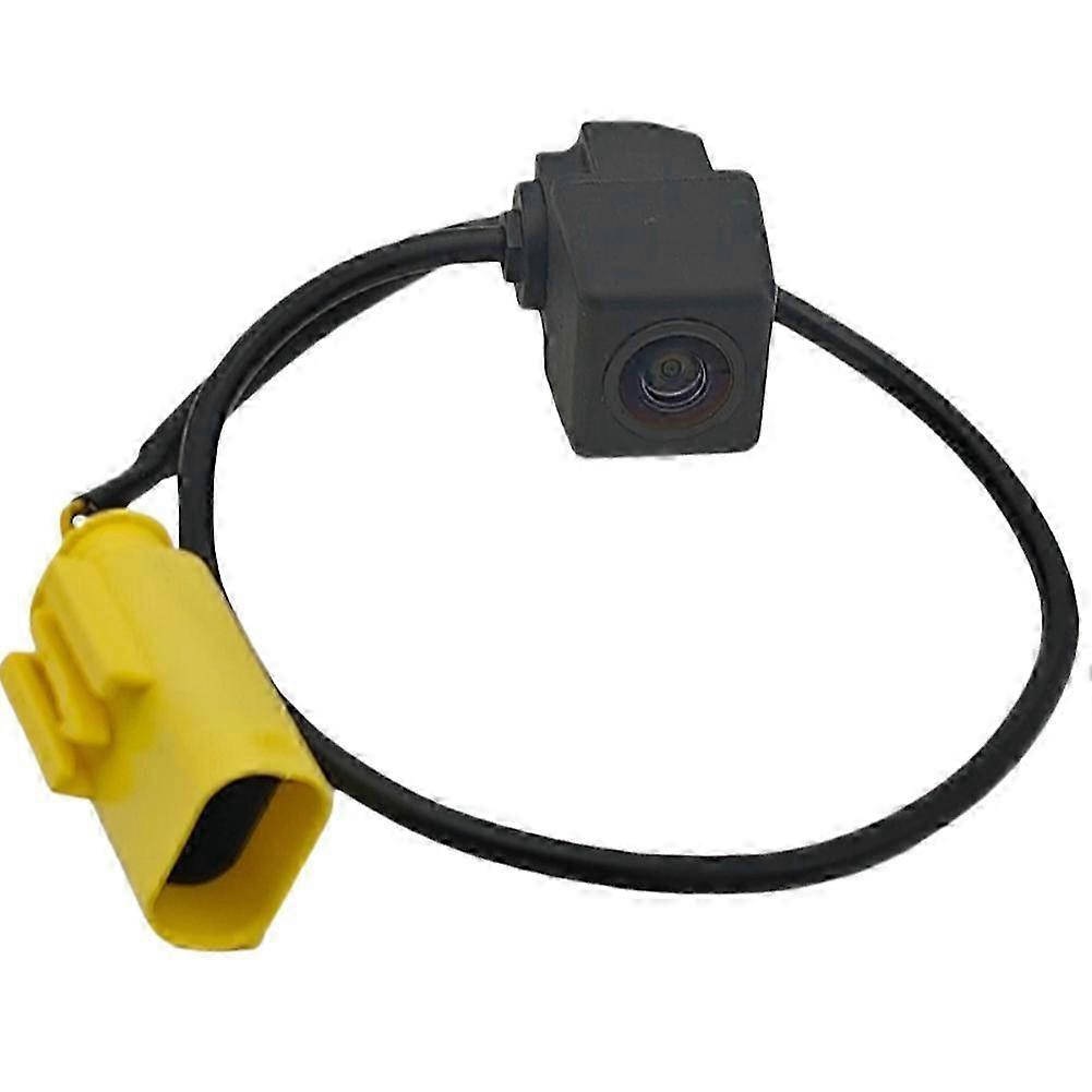 Weatherproof Plug-and-Play Rear Camera
