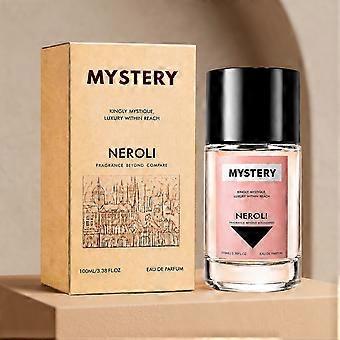 Amz Pear And Orange Blossom Eau De Toilette Is A Delicate, Compact And Portable Natural Extract Perfume With A Sweet Floral And Fruity Scent