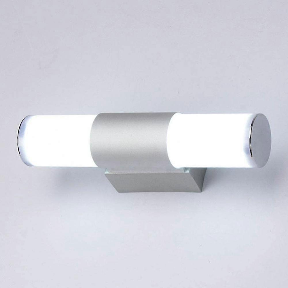 Dimmable Rust-Proof Stainless Steel Vanity Light with 5 Colour Temperatures