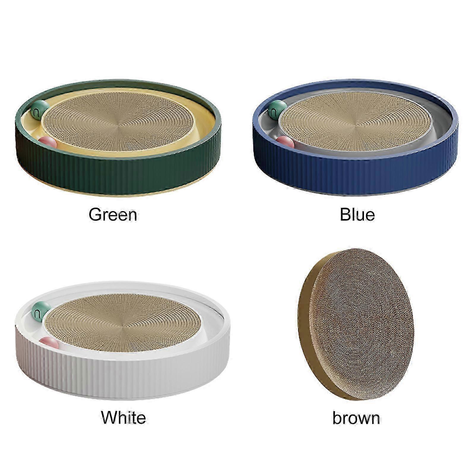 Cat Scratch Nest With Replaceable Pad