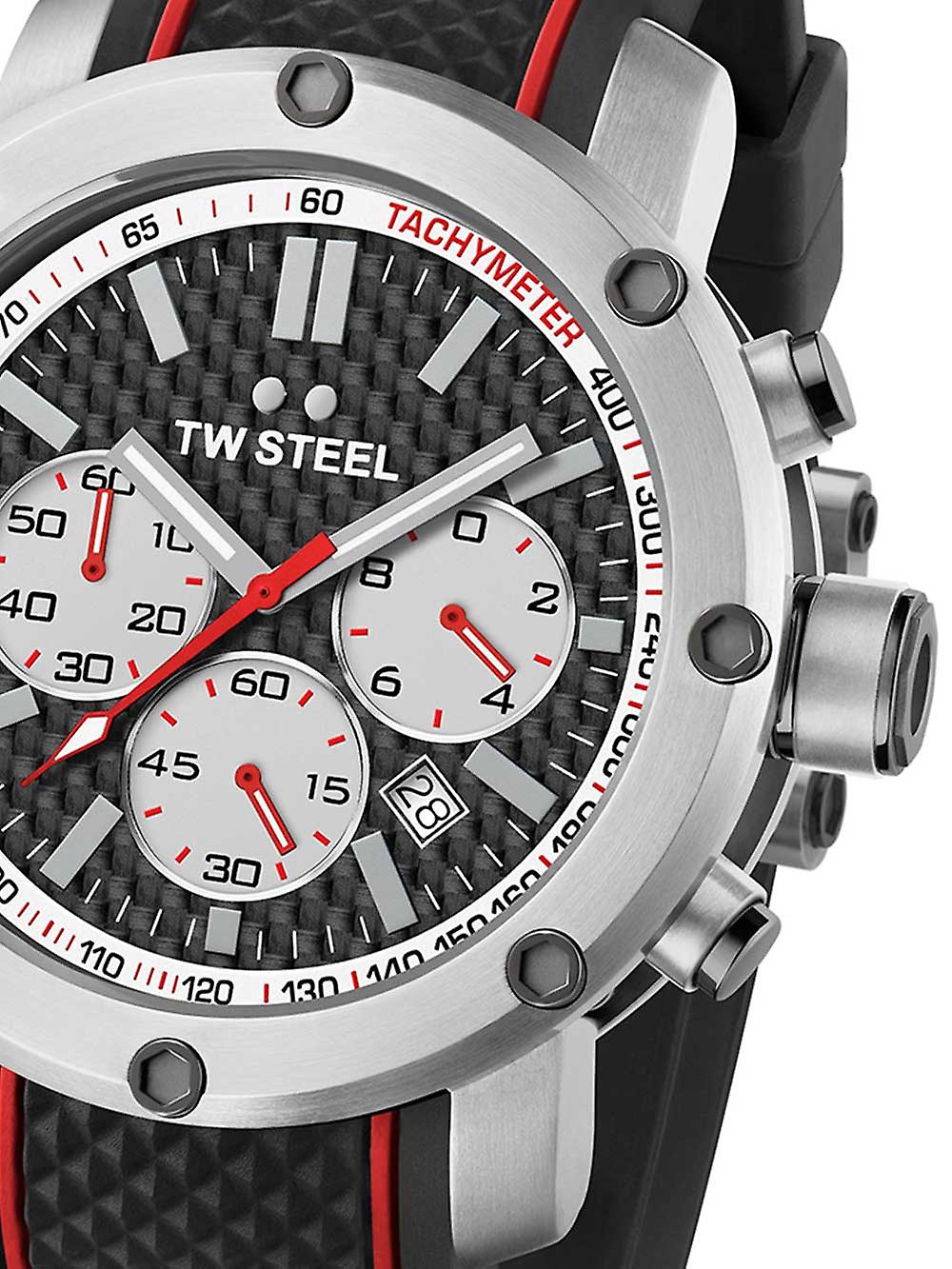 Tw Steel Ts2 Grandeur Tech 48 Mm 10 Atm