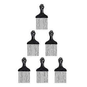 Robuste Afro-Kämme, entwickelt für einfache Handhabung und Styling.
