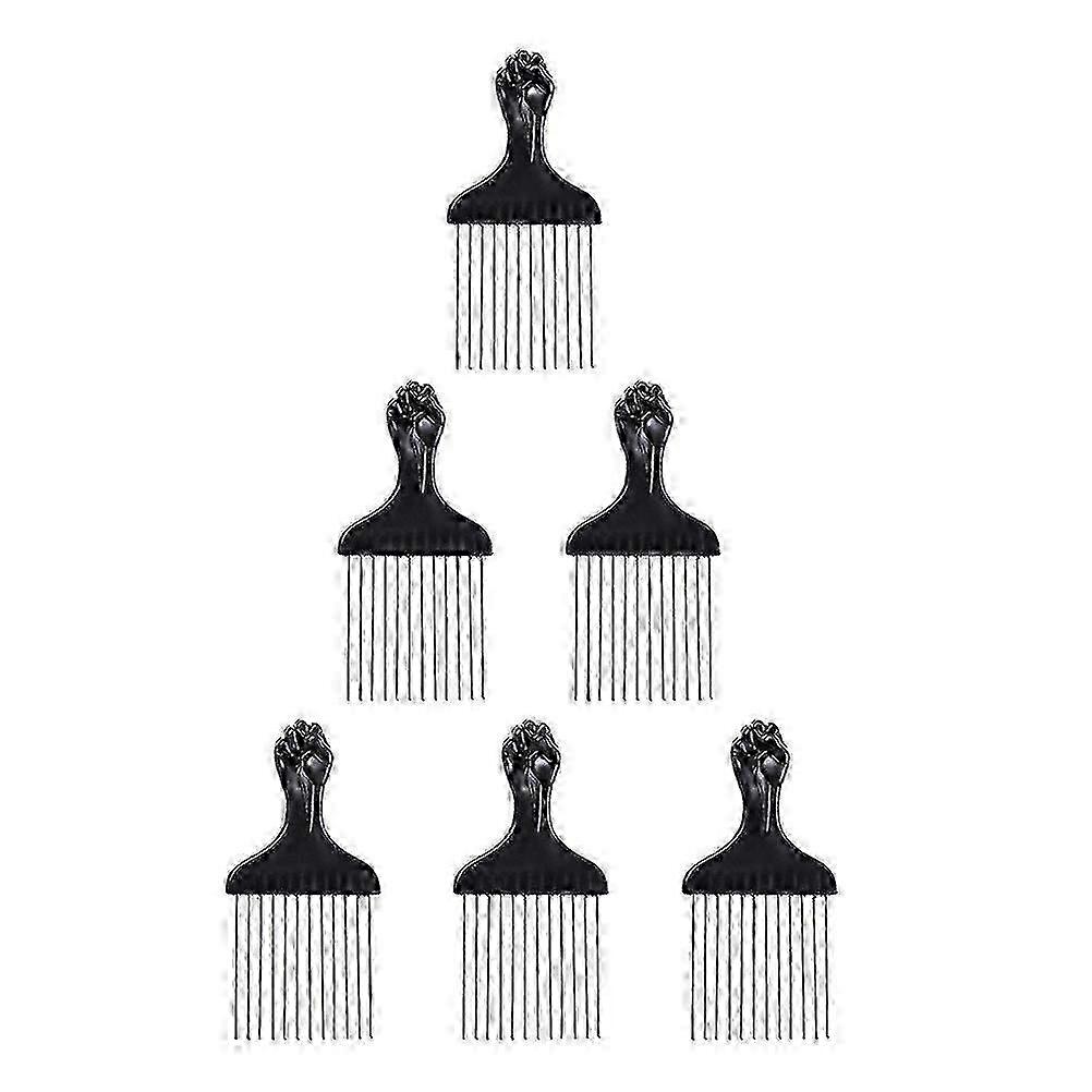 Durable Afro Pick Combs, Designed compatible with Easy Handling and Styling