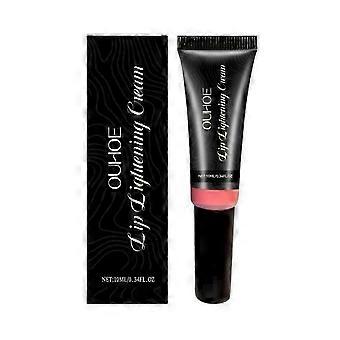 1-3X Lippenbalsem voor droge, gesprongen lippen, met een hydraterende werking.