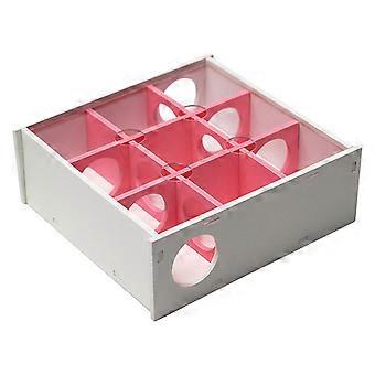 Hamster Maze Toys Playhouse Activity Sport for Hamster Gerbils Mice