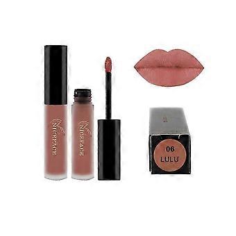 NICEFACE 26 Colors Lip Gloss Waterproof Matt Matte Long Lasting Lips Makeup@ff