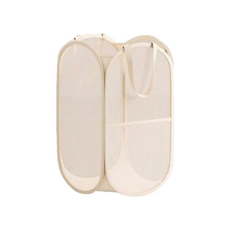 Breathable Foldable Laundry Basket
