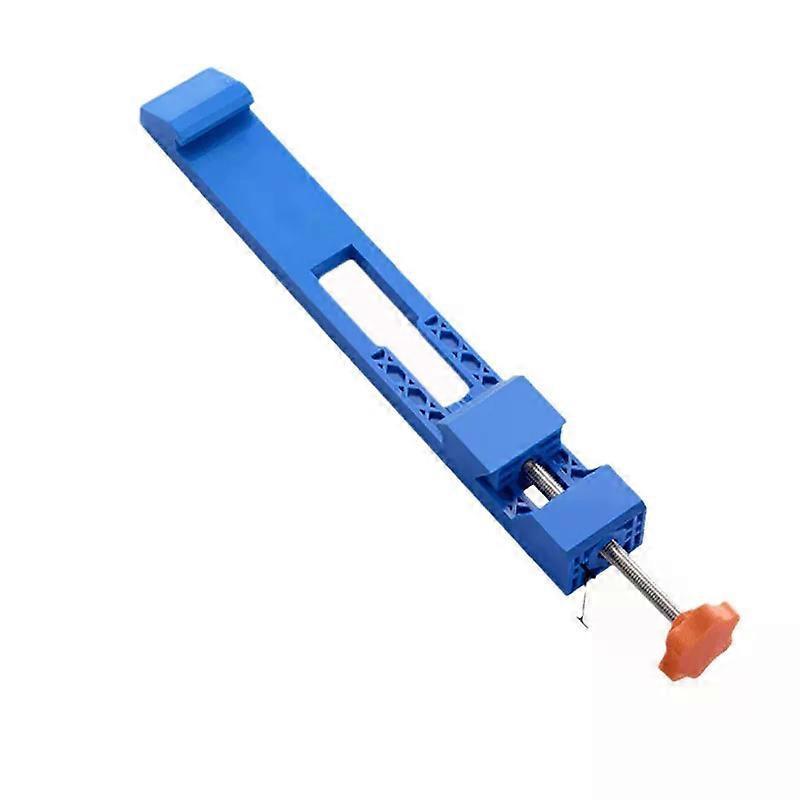Adjustable ABS Saw Positioning Base