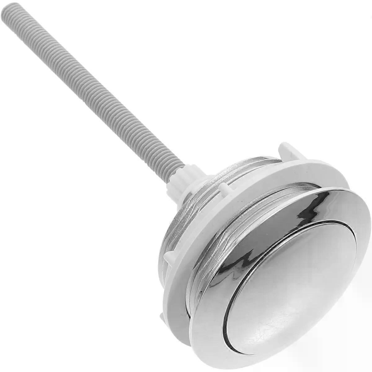 Toilet Tank Push Button Dual Flush Replacement Part
