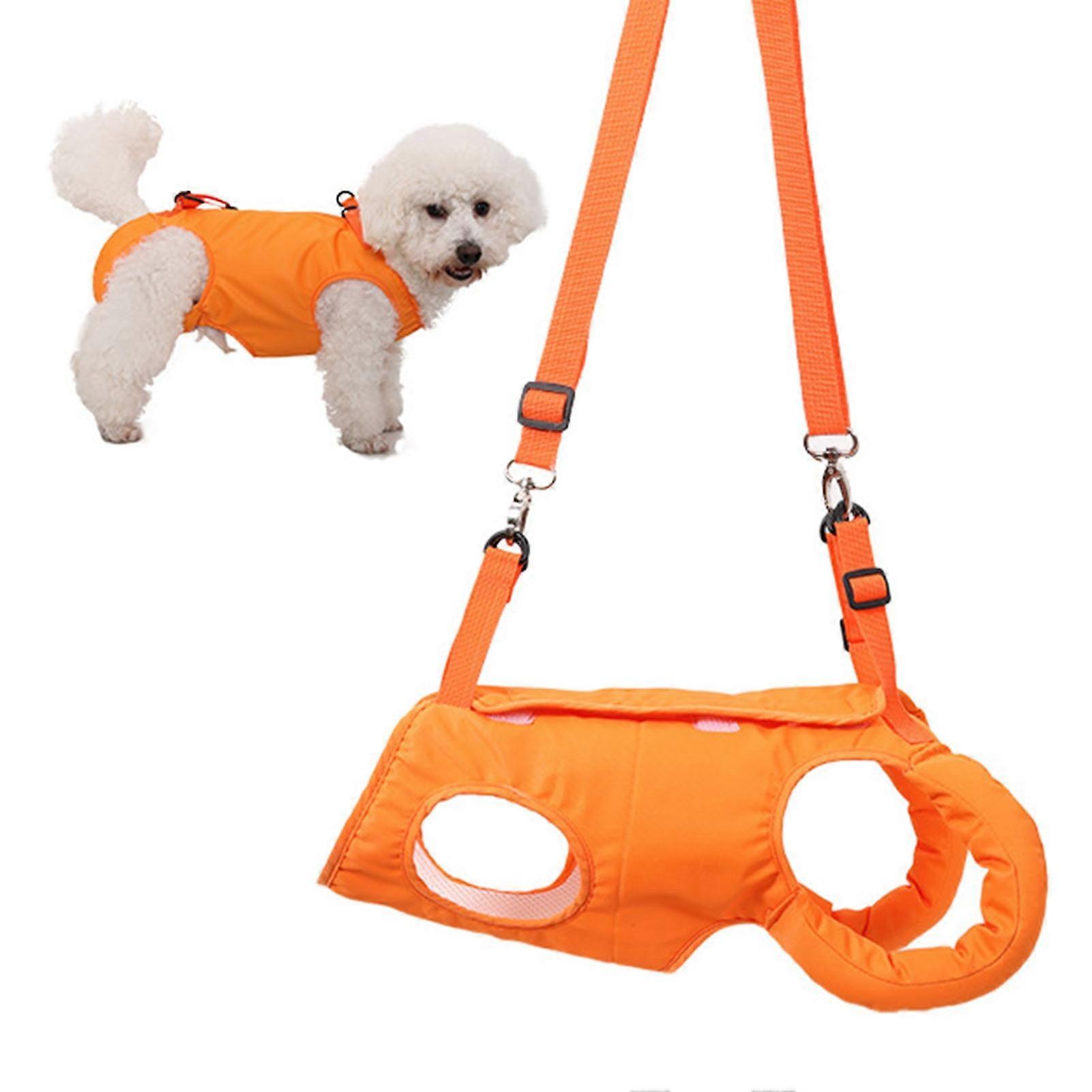 Breathable Hind Support Harness Small