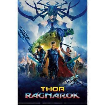 THOR:Ragnarok- MOVIE Stress Reliever Jigsaw Puzzle AO-450