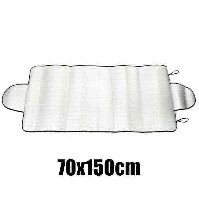 Foldable Aluminum Foil Sunshade