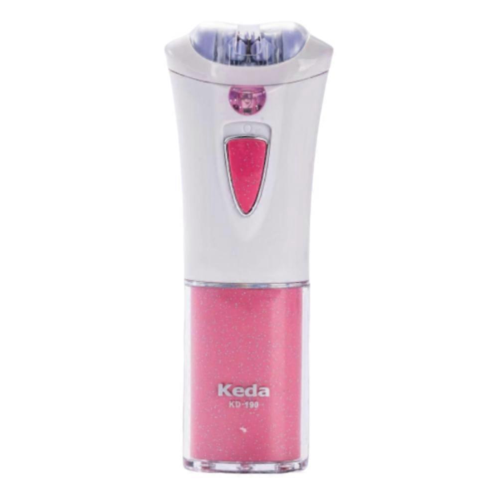 Mini Battery Epilator For Face Body Use
