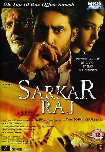 Sarkar Raj [DVD] DVD - Region 2