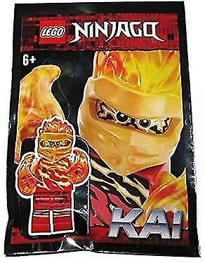 LEGO Ninjago Kai Minifigure Foil Pack #7 Set 892059