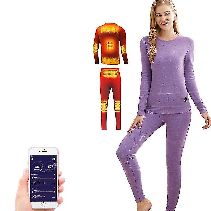 Winter Heating- Usb Battery Powered, Heated Thermal Tops, Pants & Jacket