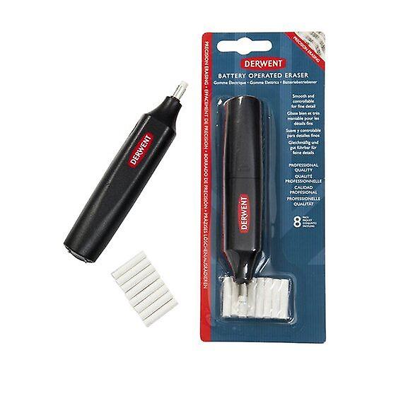 Derwent Battery Operated Pencil Eraser