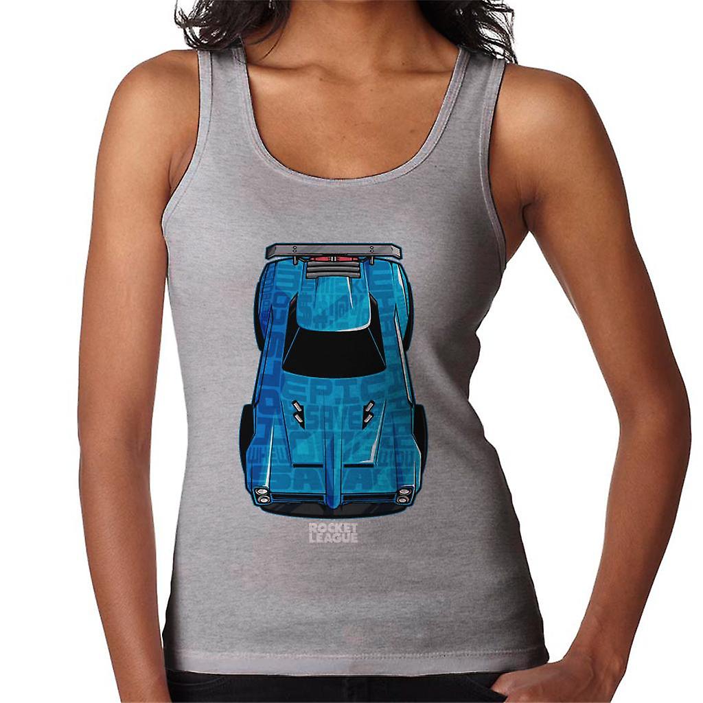 Rocket League Blue Dominus Women's Vest