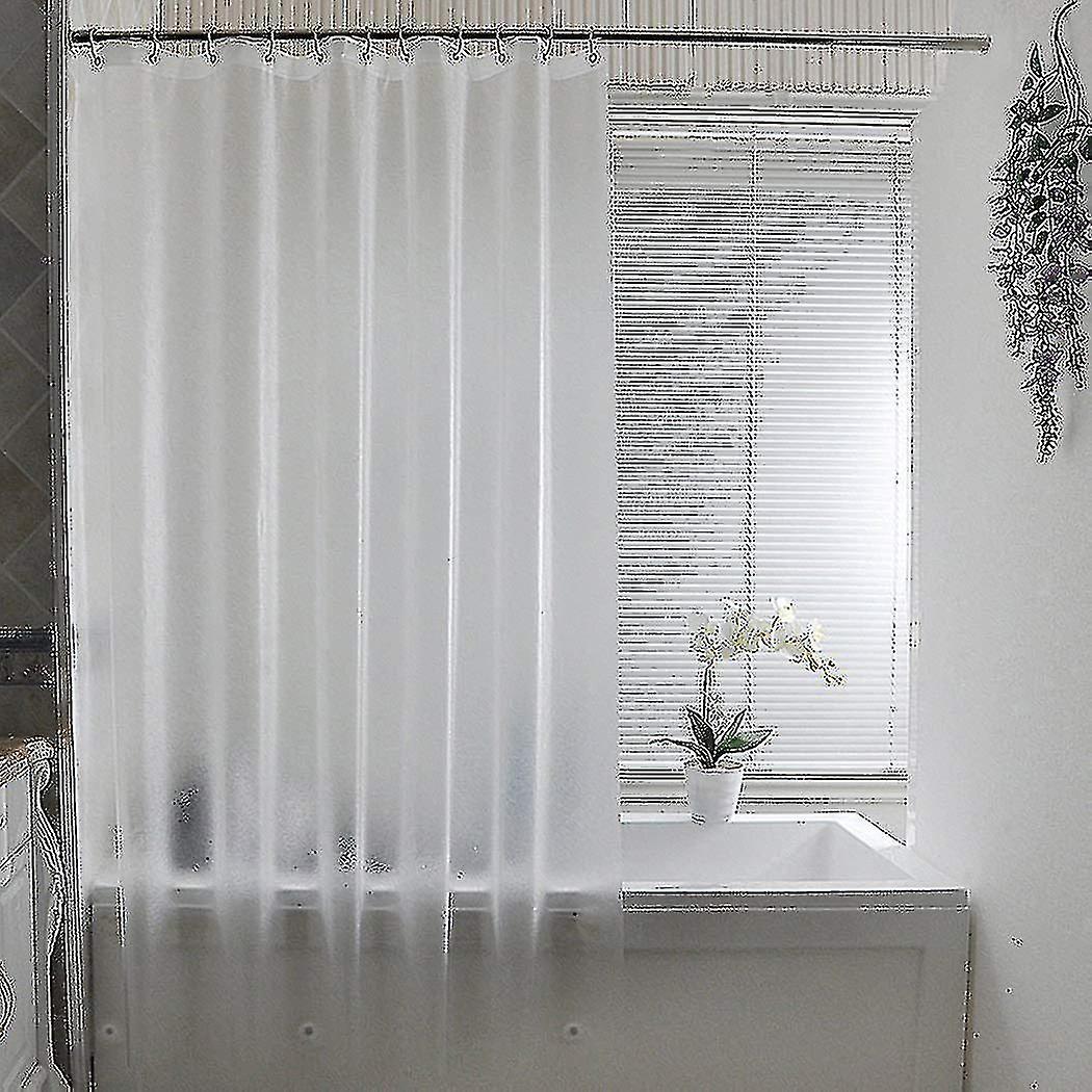 3g baño ducha cortina liner, moho y moho resistente, impermeable