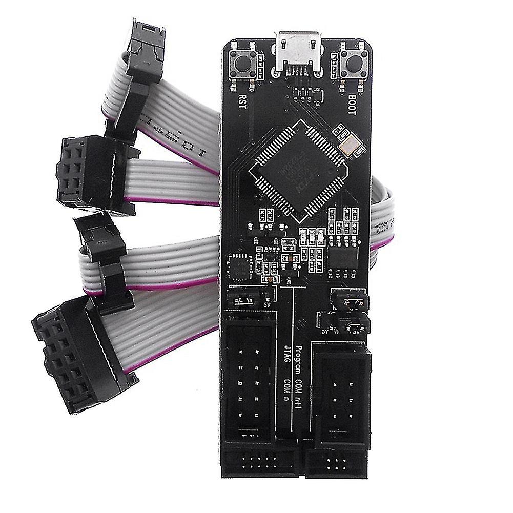 Esp Prog Jtag Debugger Jtag Debug Downloader Yhteensopiva Esp32-tukikaapelin kanssa