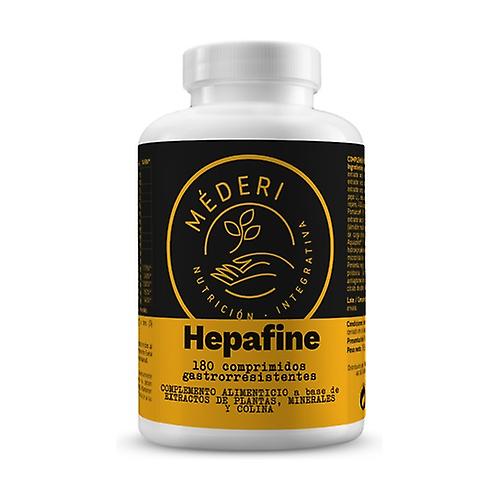 Hepafine 180 capsules